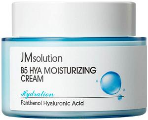 JMSolution~Увлажняющий крем для лица с пантенолом~B5 Hya Moisturizing Cream