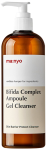 Manyo~Гель для умывания с бифидобактериями~Bifida Complex Ampoule Gel Cleanser