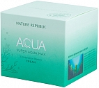 NATURE REPUBLIC~Крем-гель увлажняющий для комбинированной кожи Super Aqua Max Combination Watery